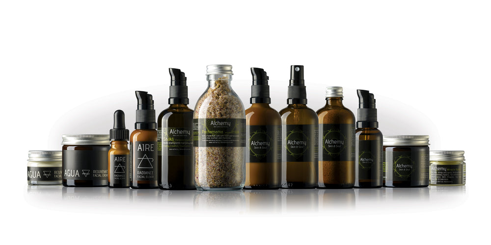 Alchemy Skin and Soul - Artisan Skincare and Natural remedies
