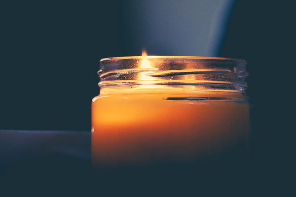 CANDLE SLEF CARE RITUALS