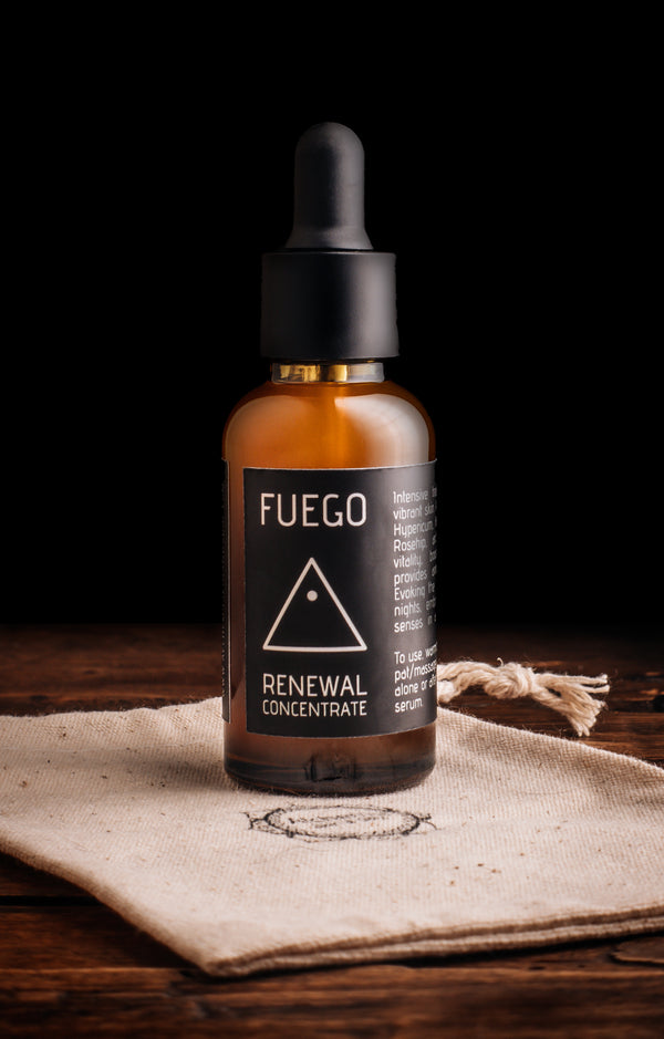 FUEGO Renewal Concentrate