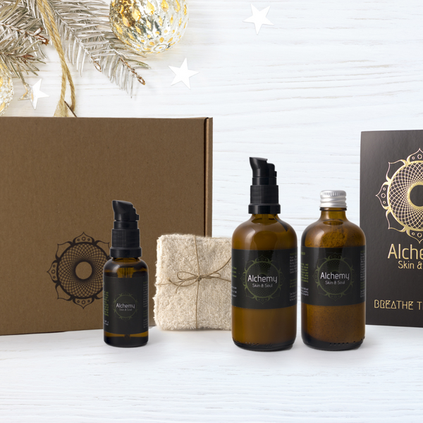 CARE-MAS RITUAL FACIAL ✸ SET REGALO NAVIDAD