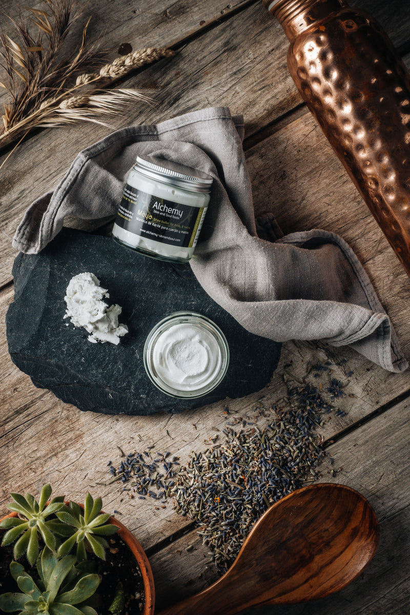 MāYā Whipped Shea Hand & Body Butter Alchemy Skin & Soul