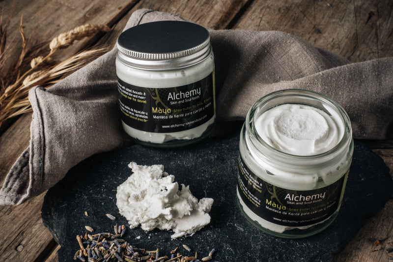 MāYā Whipped Shea Hand & Body Butter Alchemy Skin & Soul