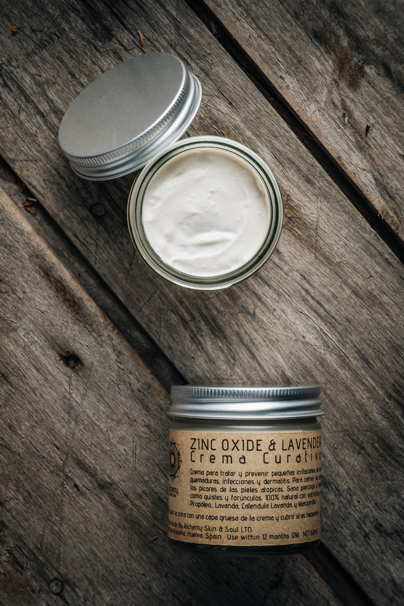 ZINC OXIDE Healing cream