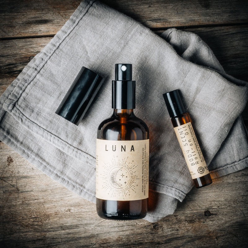 LUNA Yoga Mist & Roll-on Fragrance