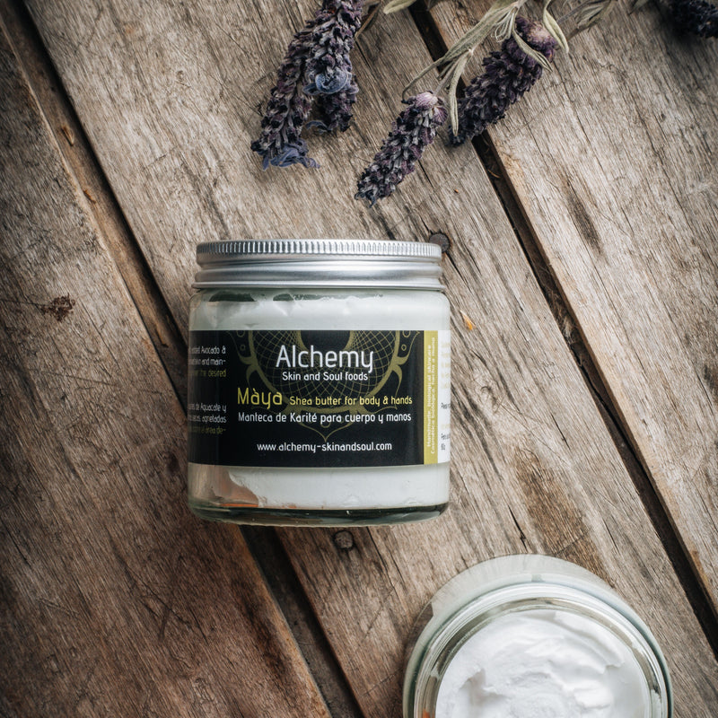 MāYā Whipped Shea Hand & Body Butter Alchemy Skin & Soul