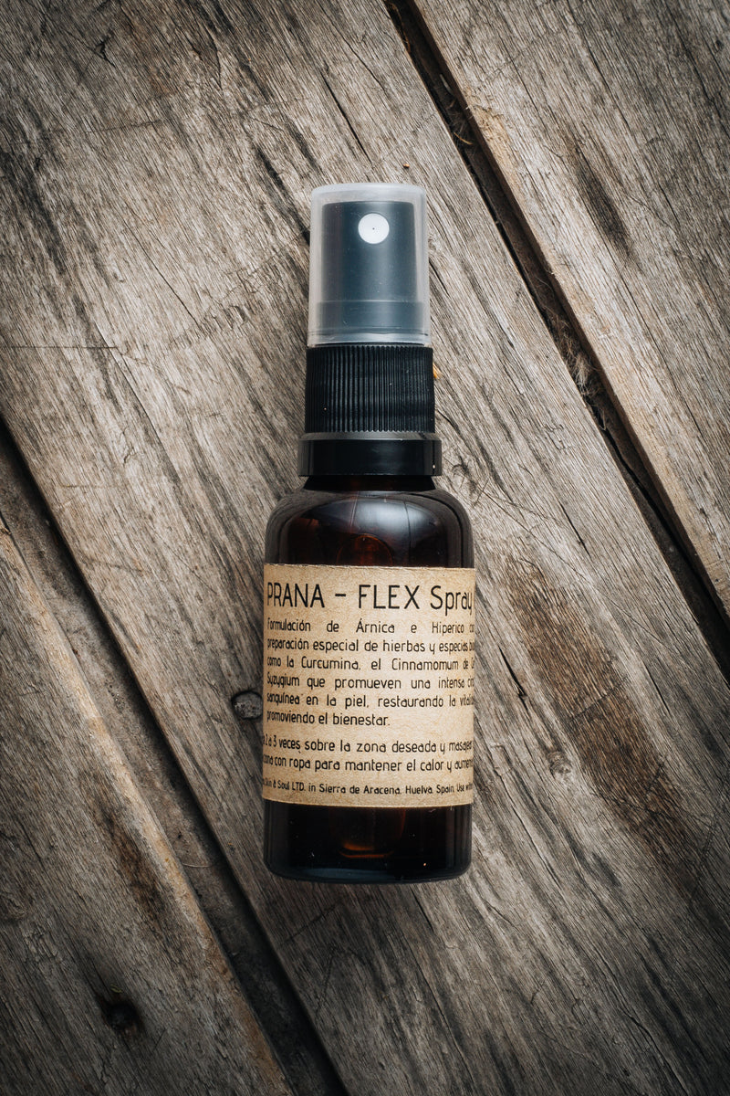 PRANA FLEX Muscle spray