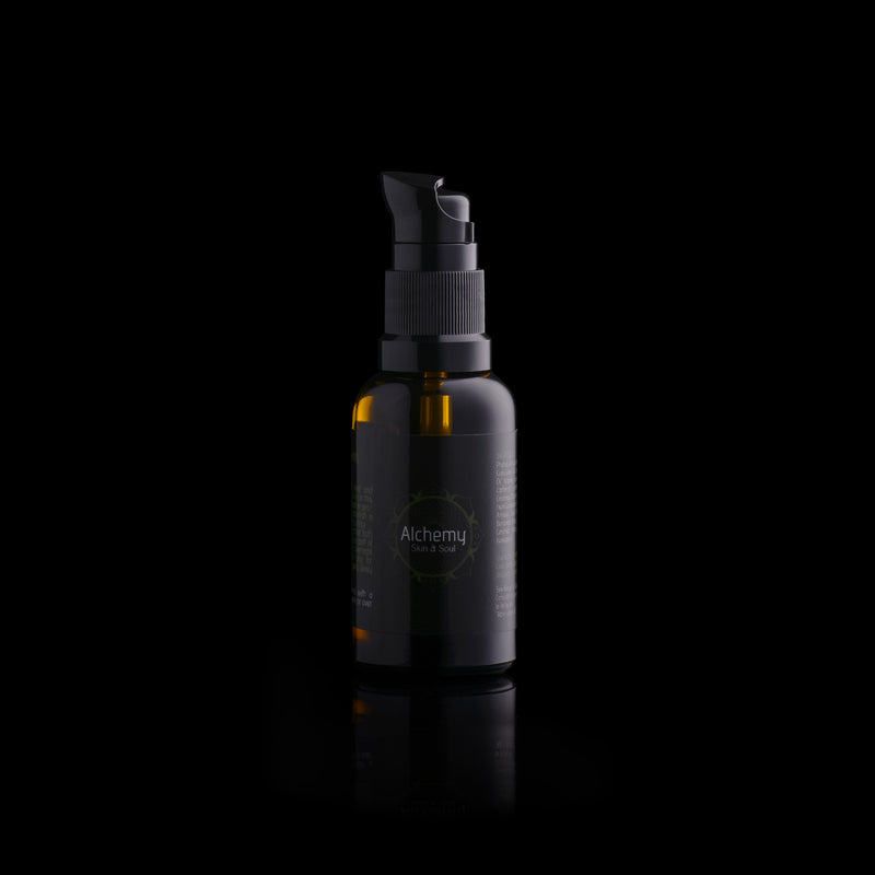 TRIDEVI FACIAL OIL BY ALCHEMY SKIN AND SOUL